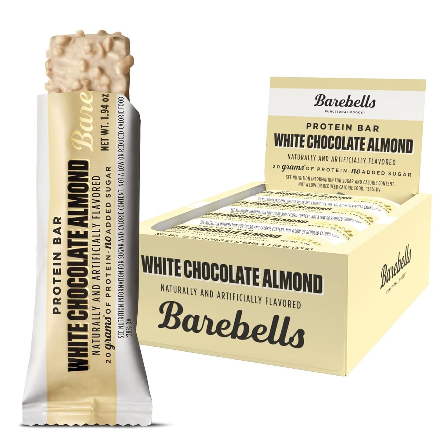 【多種口味】Barebells Protein Bar 蛋白棒