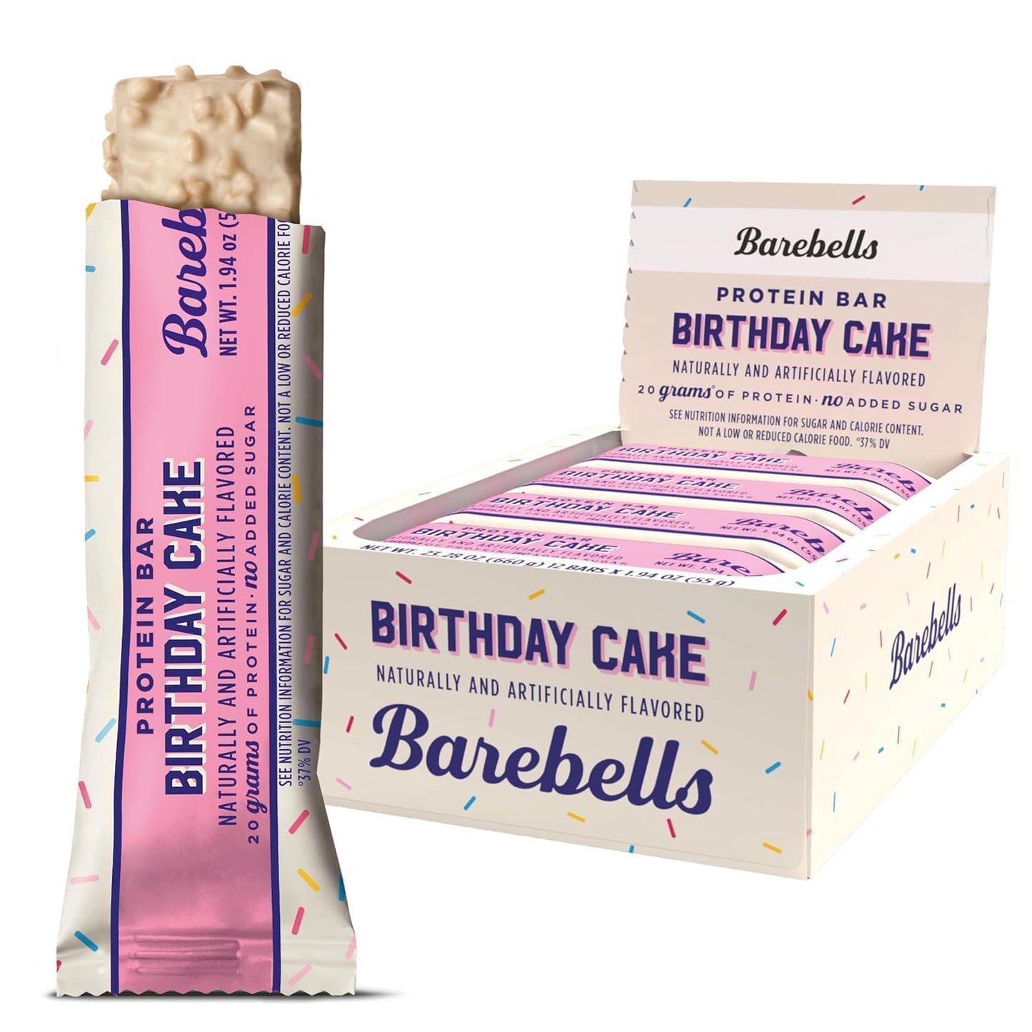 【多種口味】Barebells Protein Bar 蛋白棒