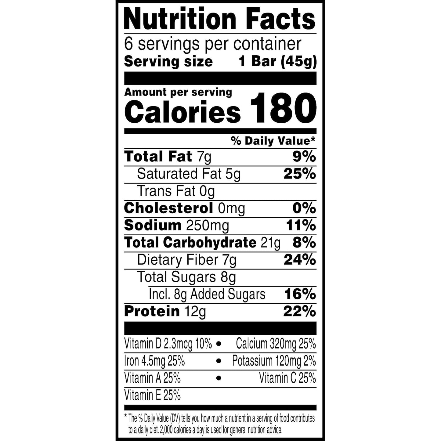 Kellogg's Special K Protein Meal Bar 代餐蛋白棒
