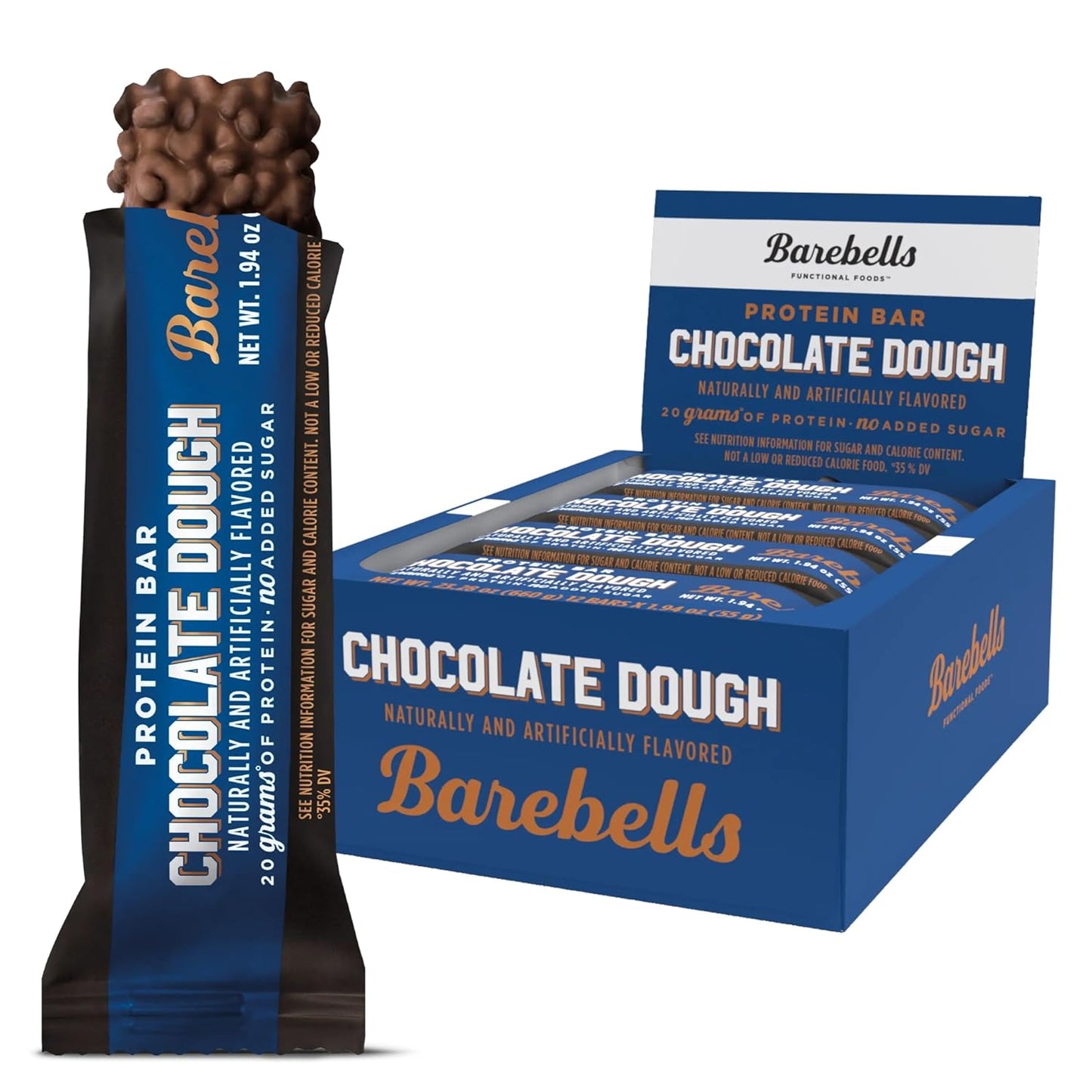 【多種口味】Barebells Protein Bar 蛋白棒