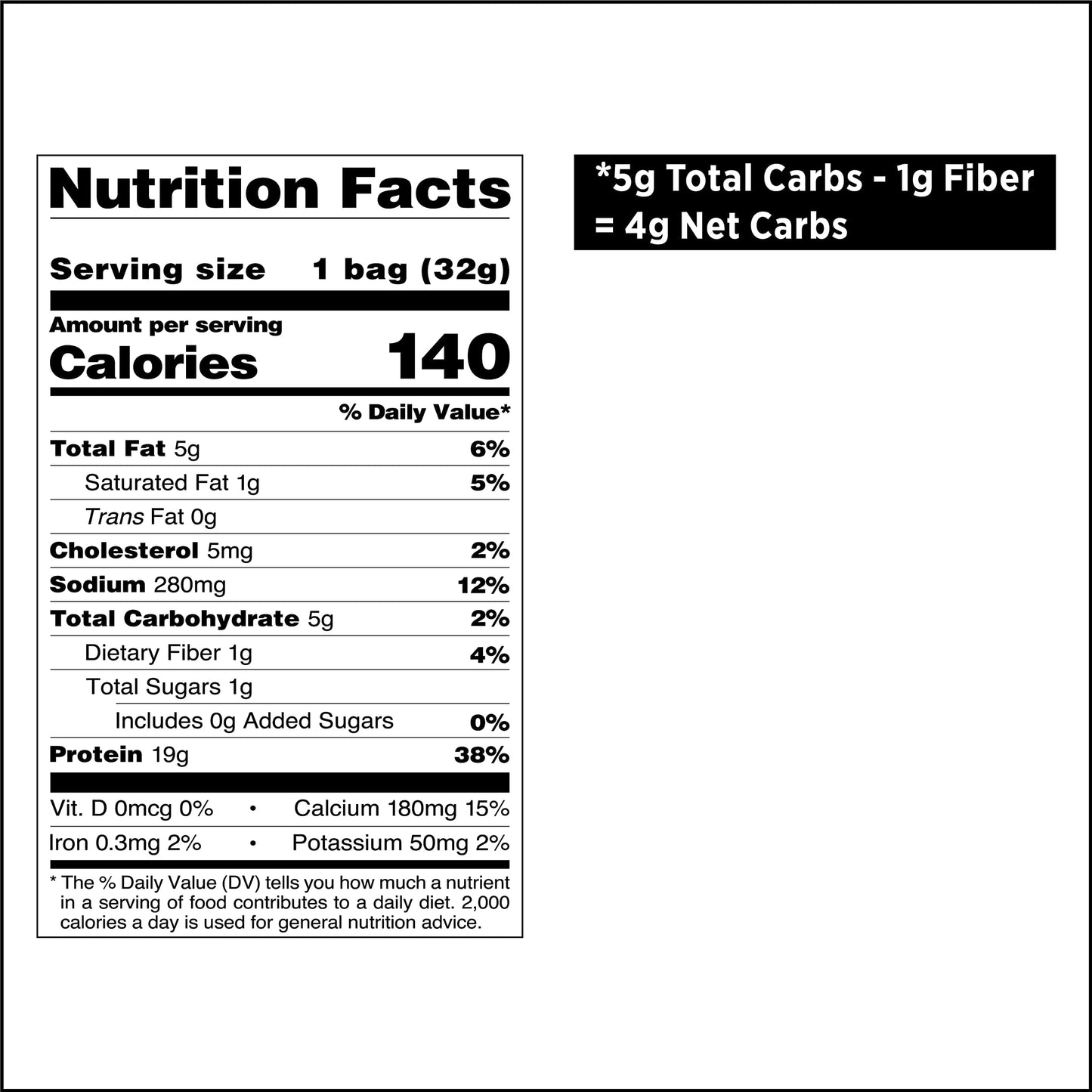 【多種口味】Quest Nutrition Protein Chips 蛋白脆片