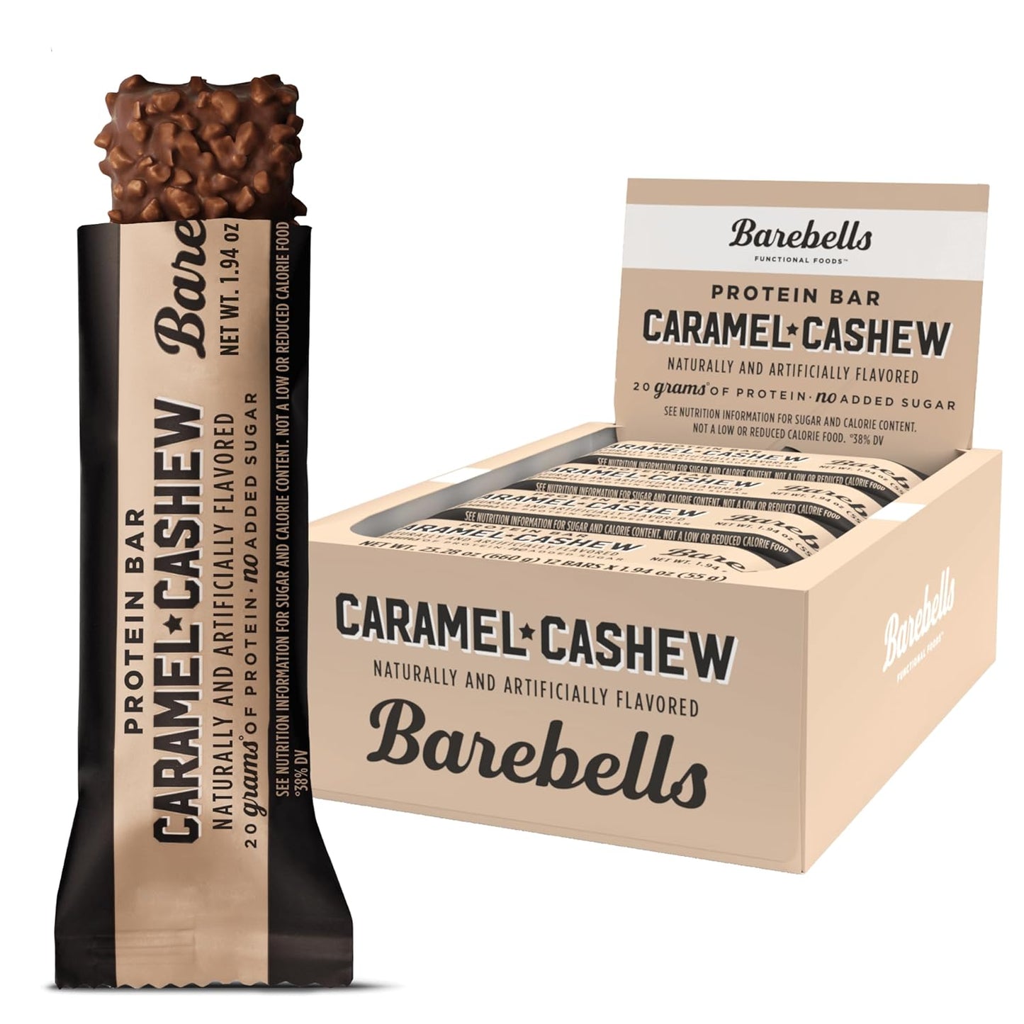 【多種口味】Barebells Protein Bar 蛋白棒