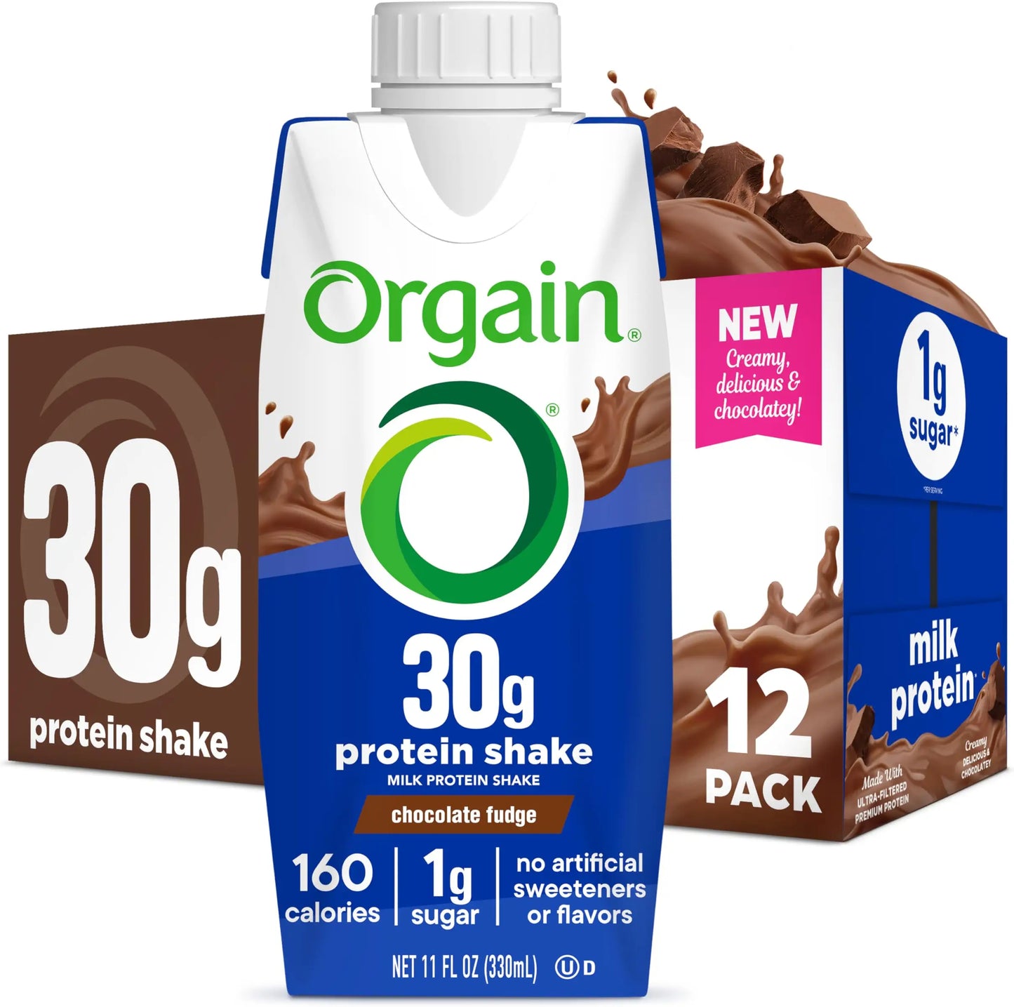 Orgain Protein Shake