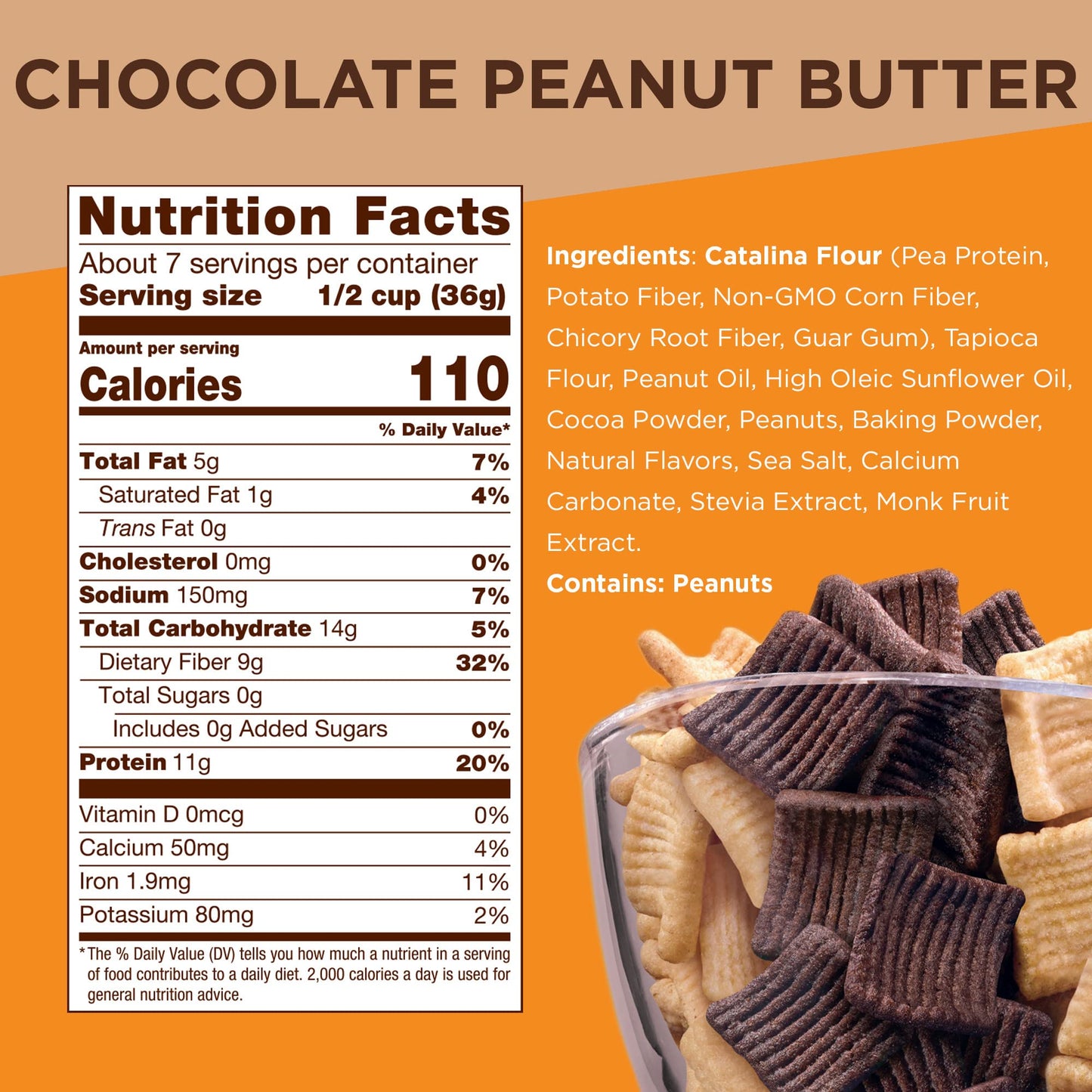 【多種口味】Catalina Crunch Keto Protein Cereal 生酮早餐高蛋白穀物片