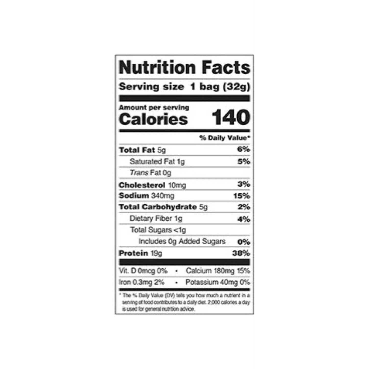 【多種口味】Quest Nutrition Protein Chips 蛋白脆片