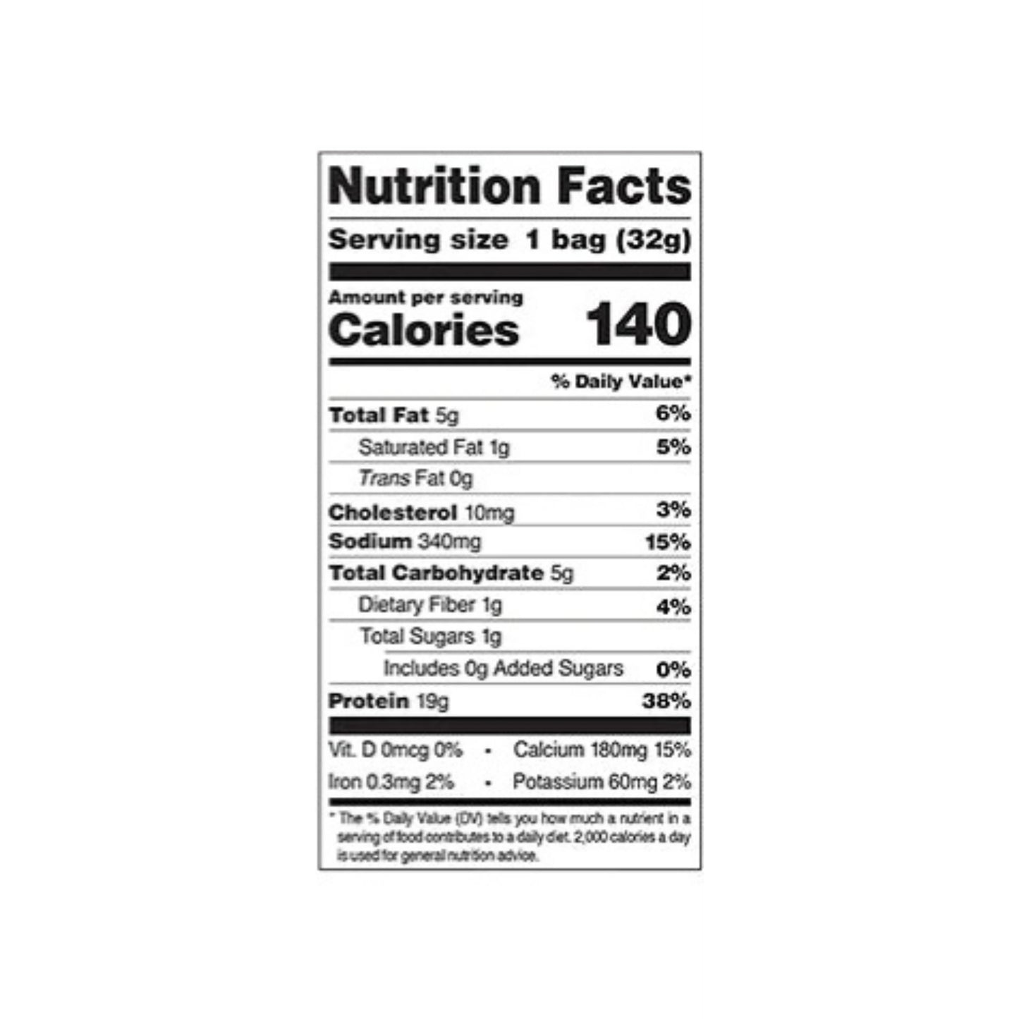 【多種口味】Quest Nutrition Protein Chips 蛋白脆片