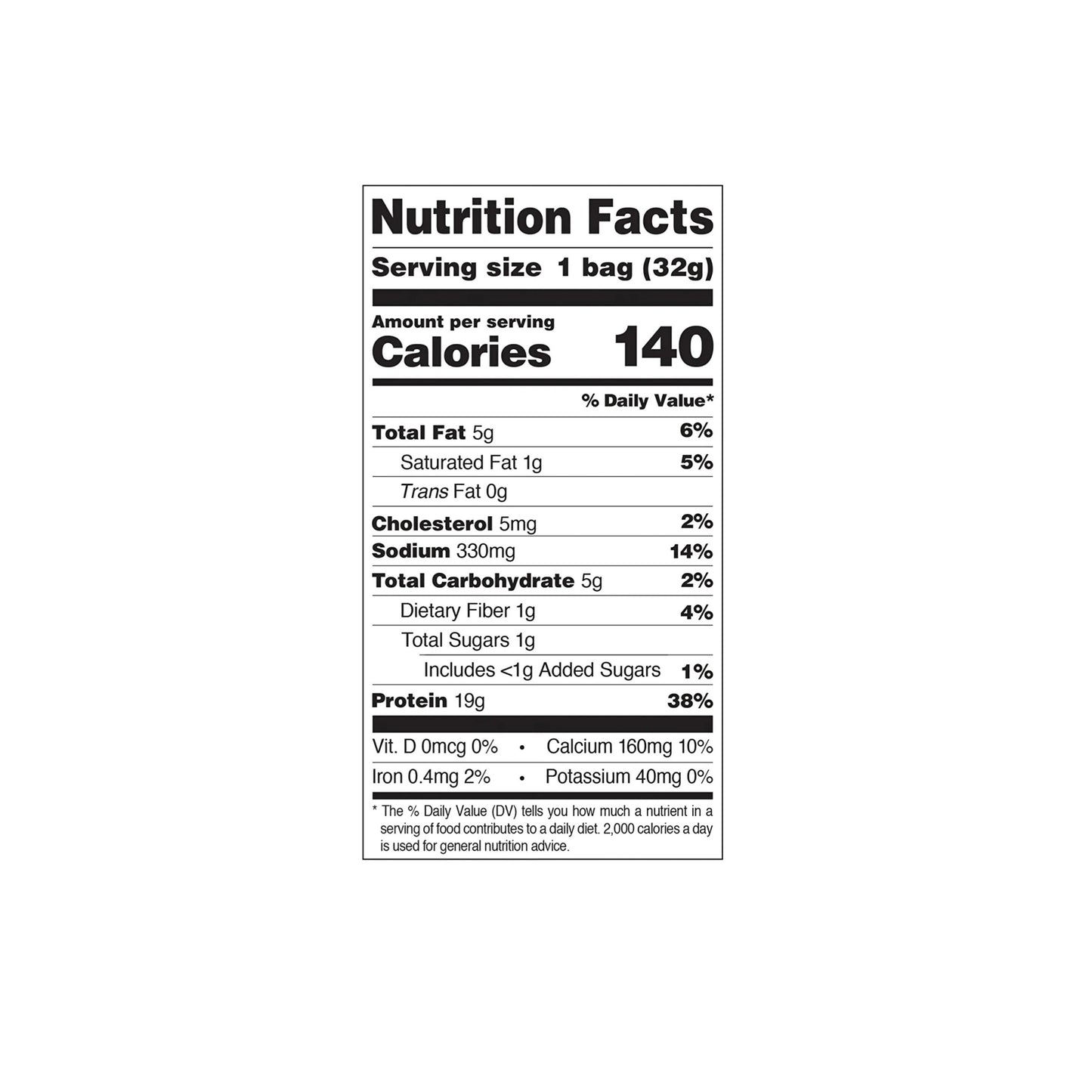 【多種口味】Quest Nutrition Protein Chips 蛋白脆片