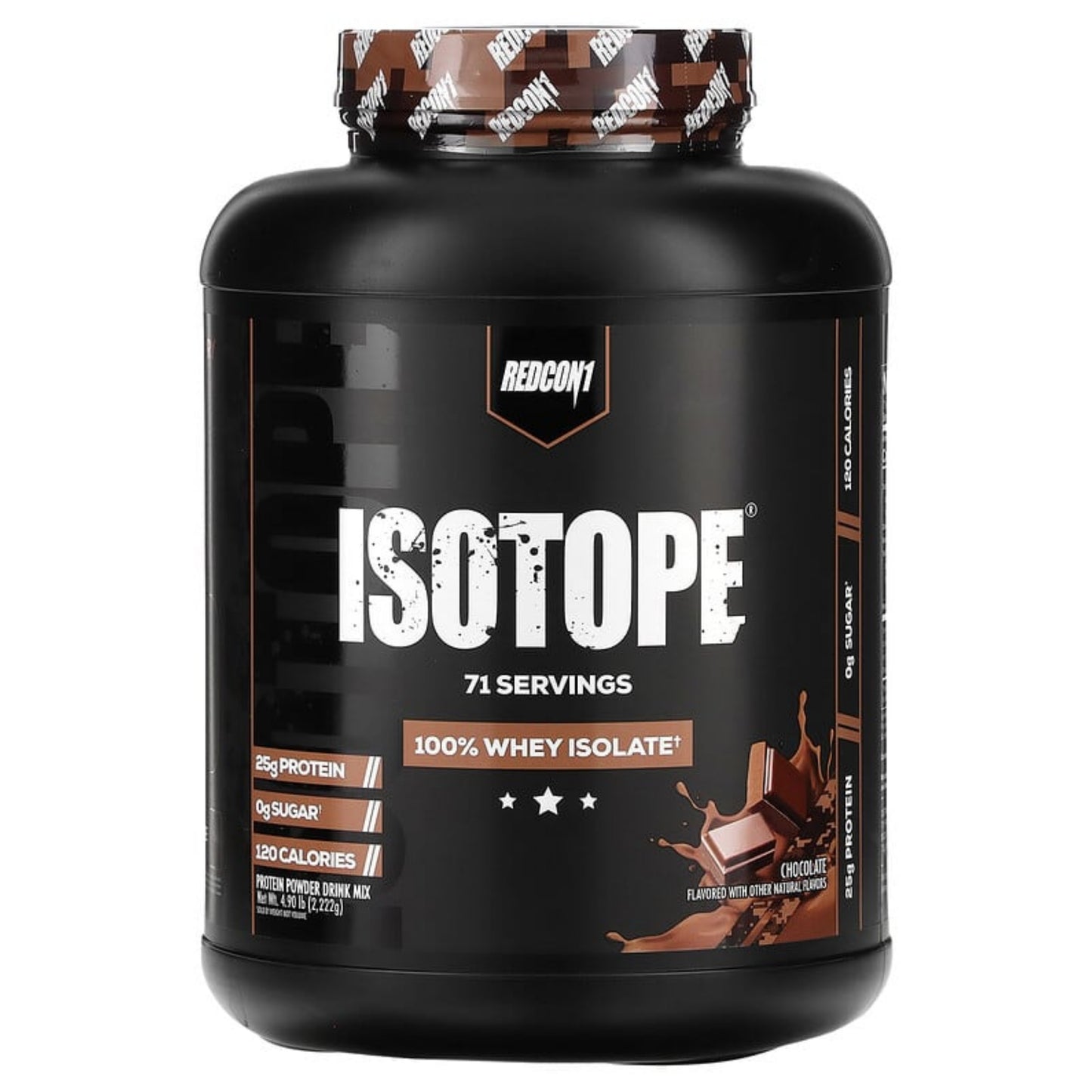 【多種口味】REDCON1 Isotope Whey Protein Isolate 分離乳清蛋白粉