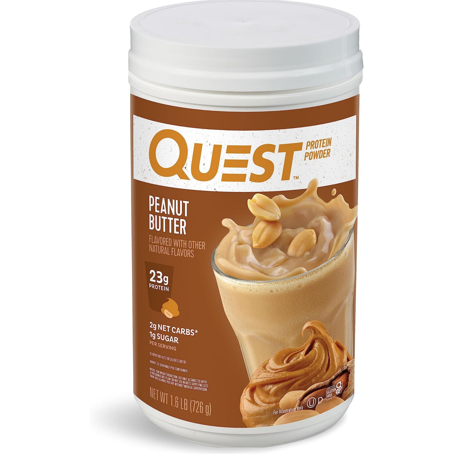 【多種口味】Quest Nutrition Whey Protein Powder 乳清蛋白粉