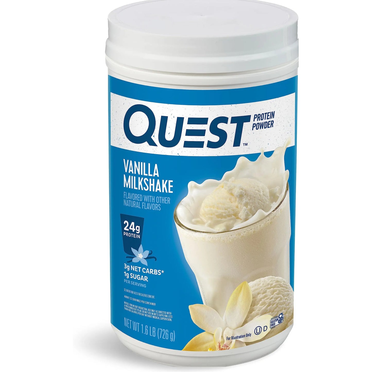 【多種口味】Quest Nutrition Whey Protein Powder 乳清蛋白粉