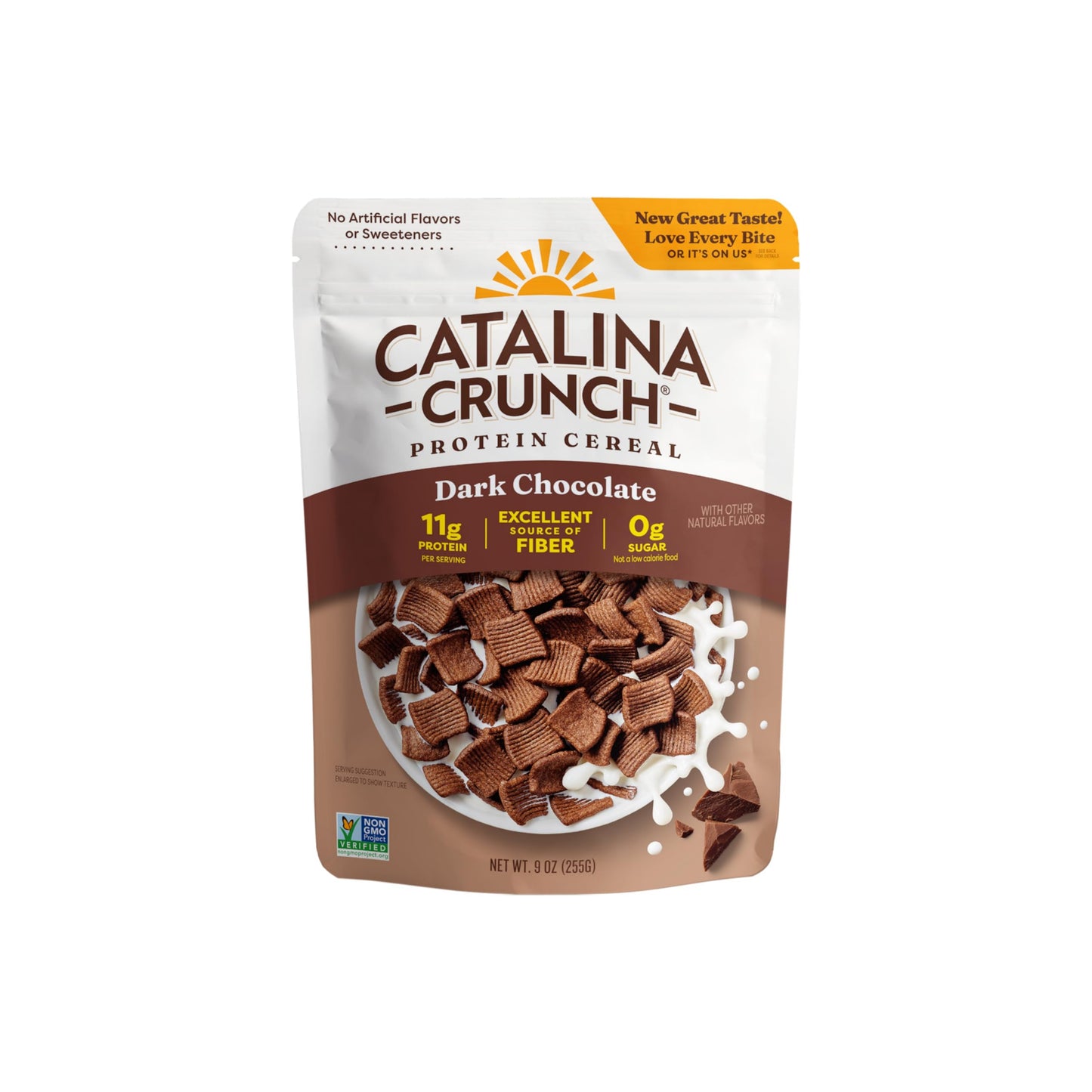 【多種口味】Catalina Crunch Keto Protein Cereal 生酮早餐高蛋白穀物片