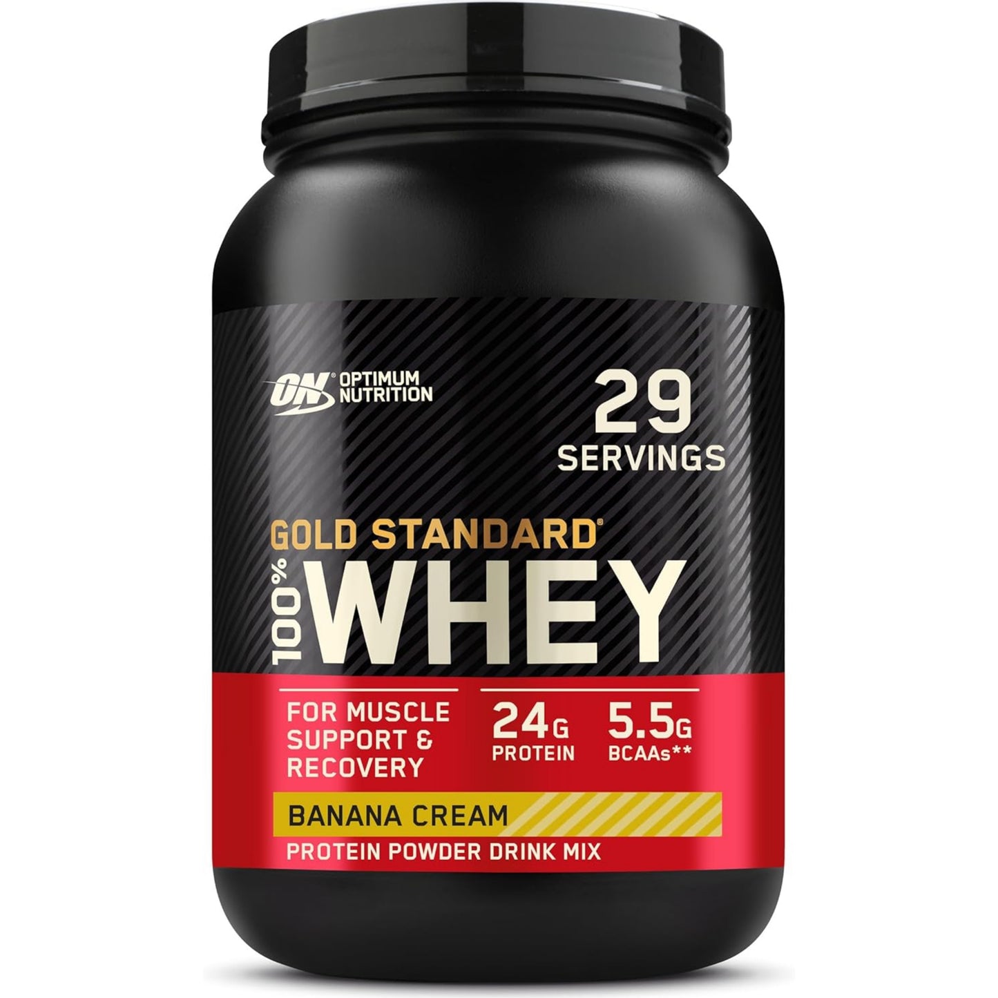 【多種口味】Optimum Nutrition Gold Standard 100% Whey Protein Powder 乳清蛋白粉