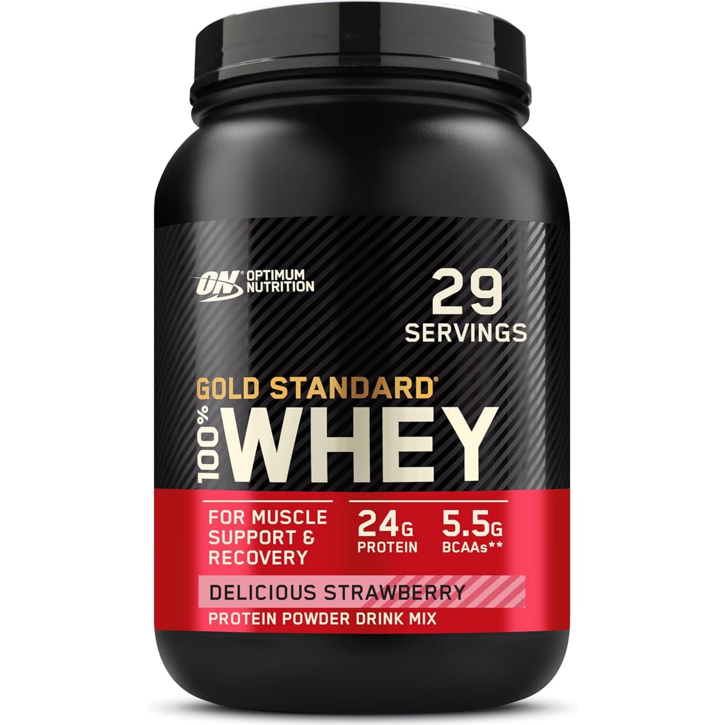 【多種口味】Optimum Nutrition Gold Standard 100% Whey Protein Powder 乳清蛋白粉