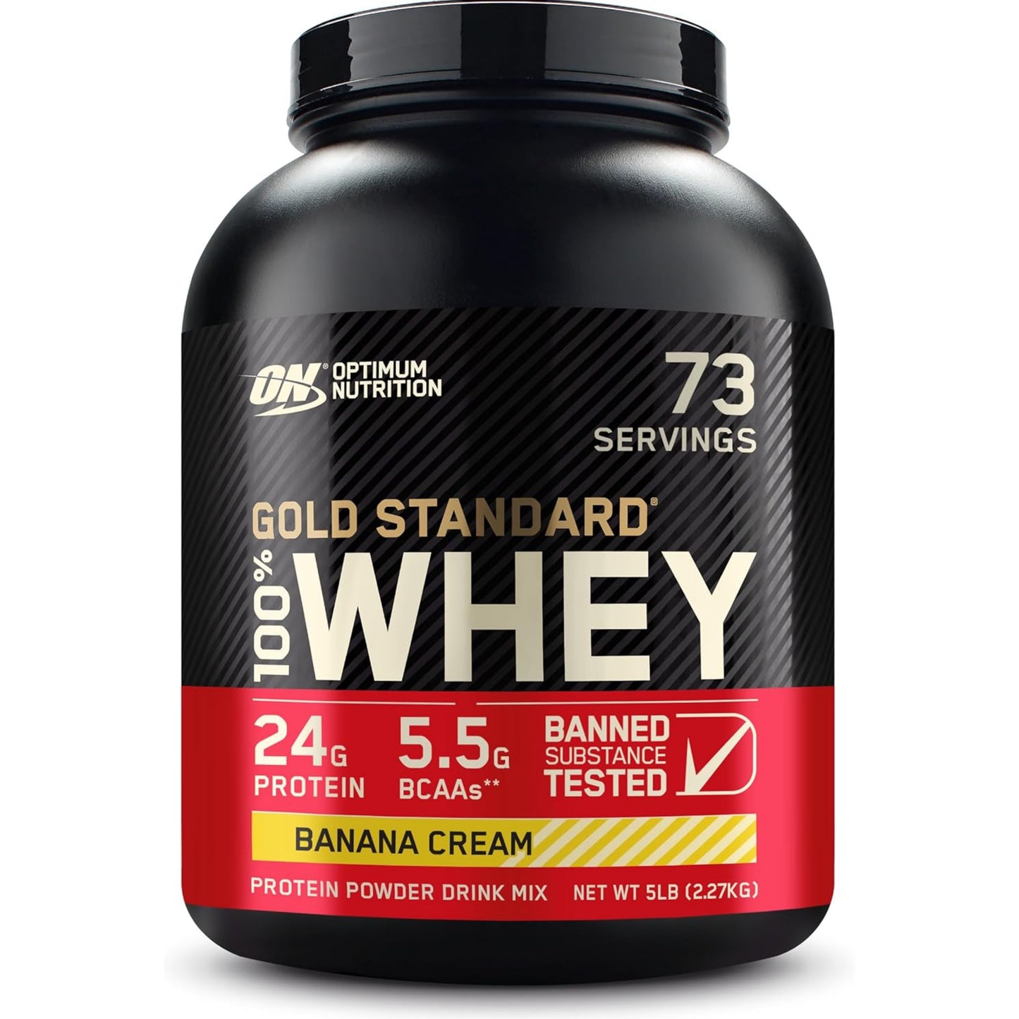 【多種口味】Optimum Nutrition Gold Standard 100% Whey Protein Powder 乳清蛋白粉