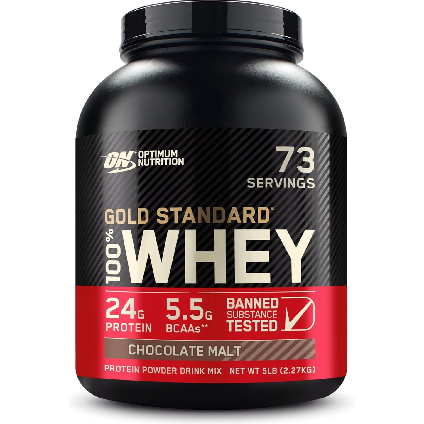 【多種口味】Optimum Nutrition Gold Standard 100% Whey Protein Powder 乳清蛋白粉