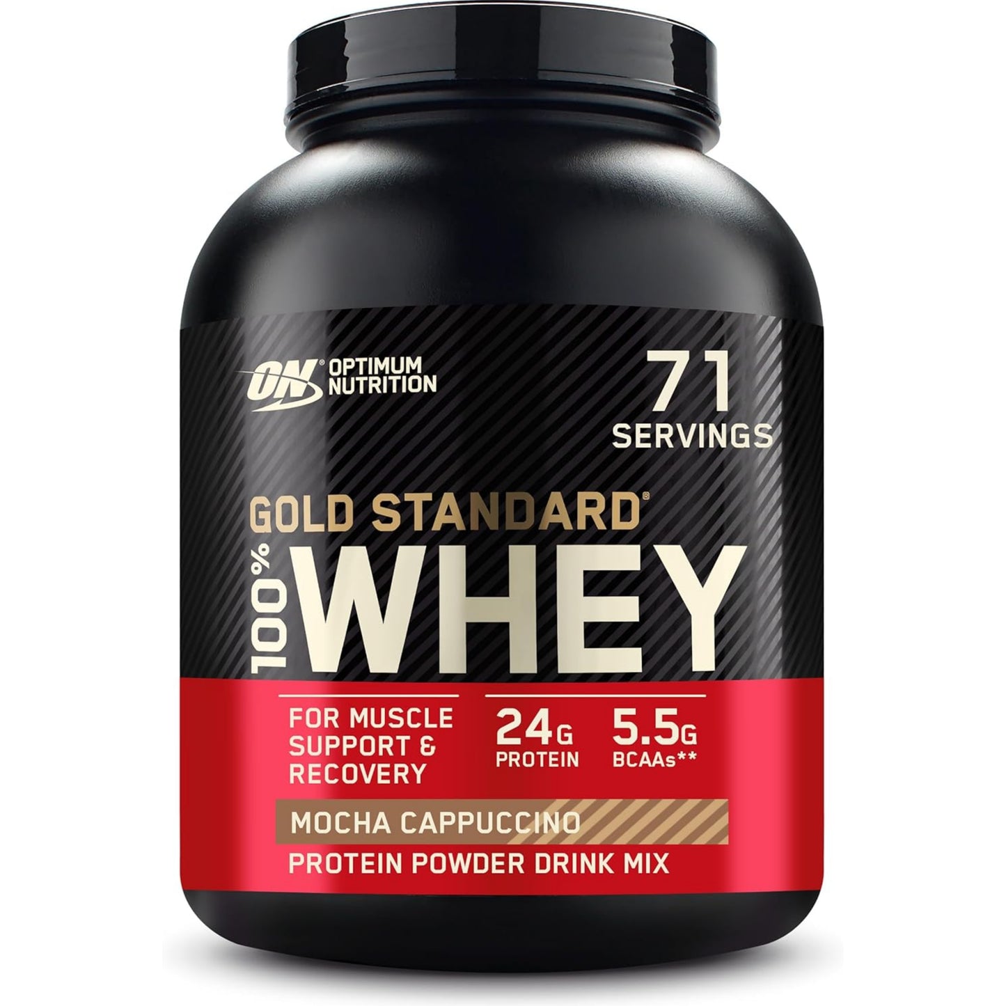 【多種口味】Optimum Nutrition Gold Standard 100% Whey Protein Powder 乳清蛋白粉