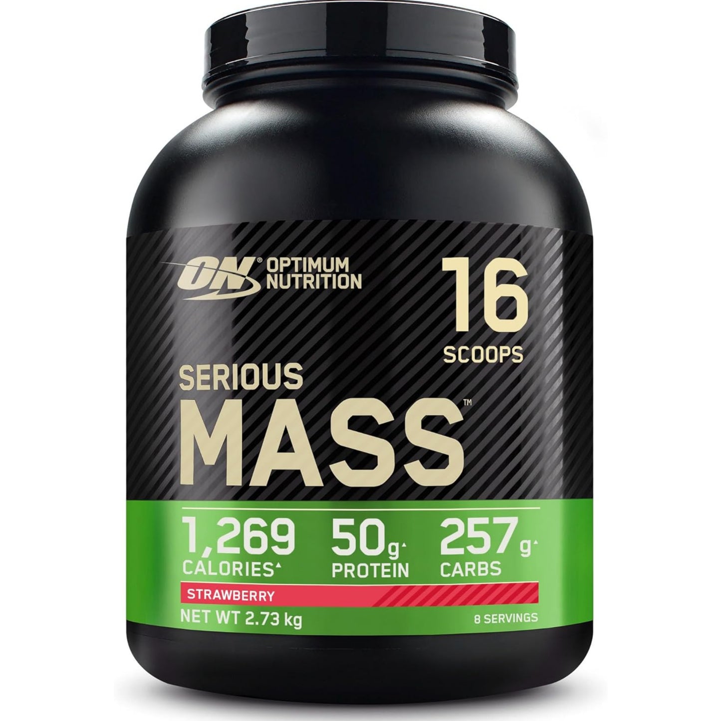【多種口味】Optimum Nutrition Serious Mass Gainer 增重粉