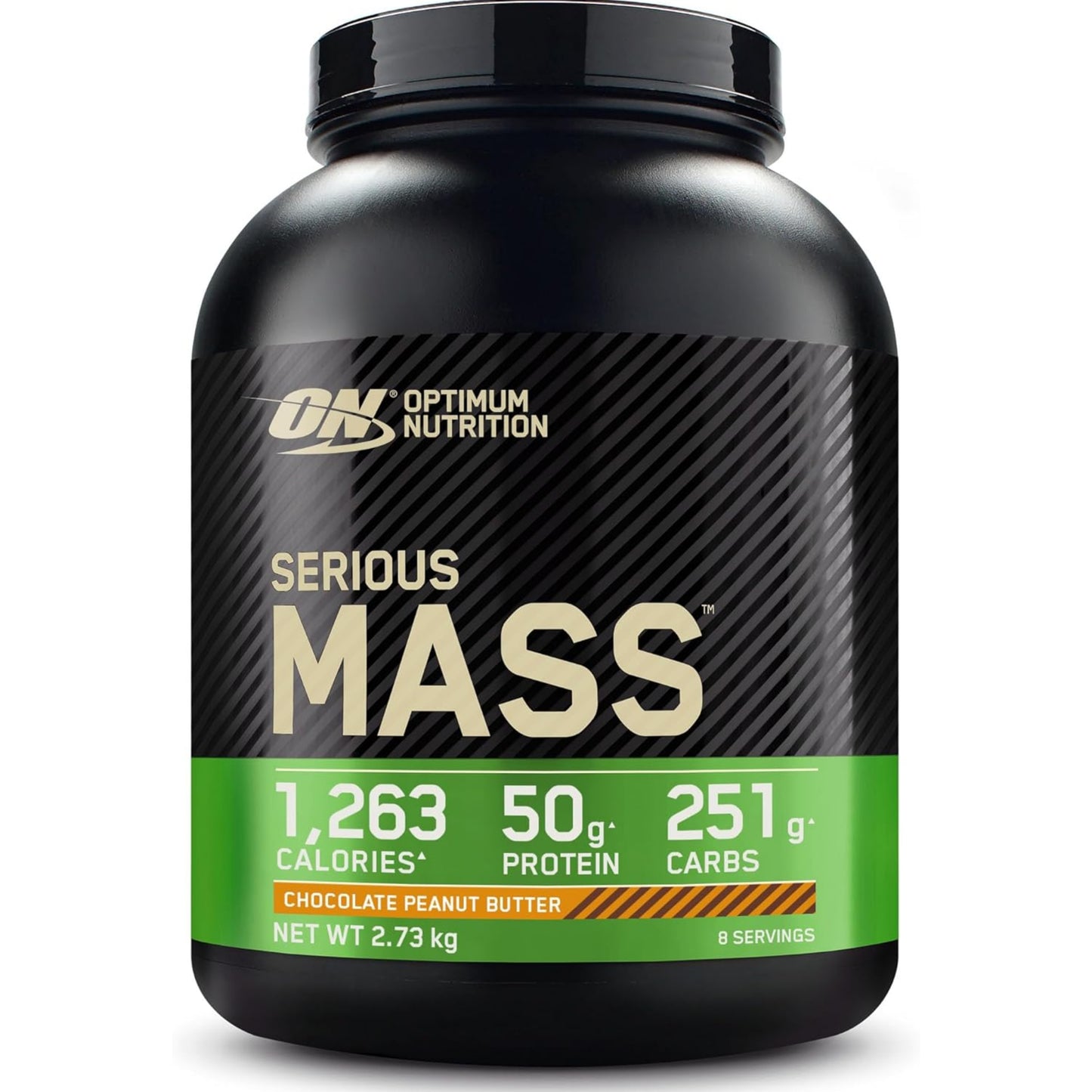【多種口味】Optimum Nutrition Serious Mass Gainer 增重粉