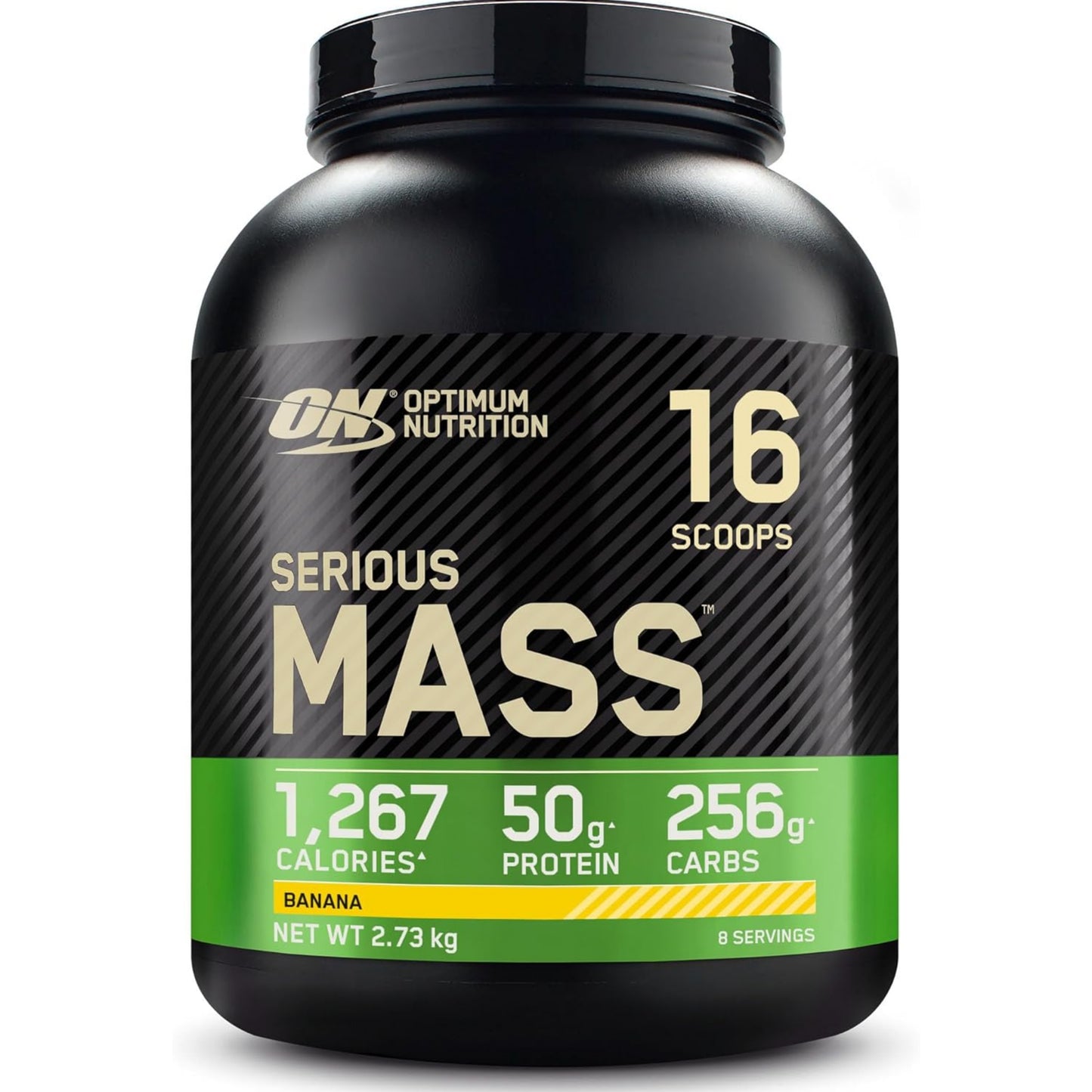 【多種口味】Optimum Nutrition Serious Mass Gainer 增重粉