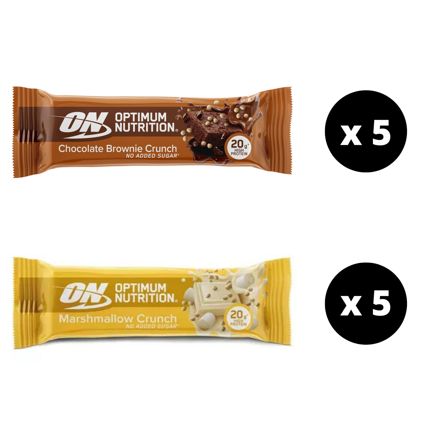 【多種口味】Optimum Nutrition Protein Bar 蛋白棒