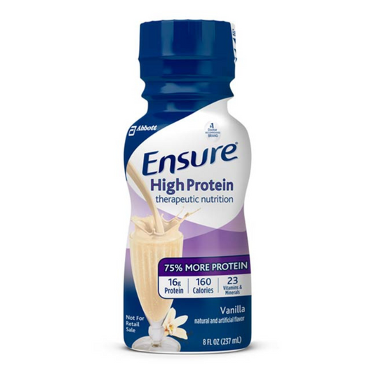 【多種口味】Ensure High Protein Nutritional Shake 營養蛋白奶昔