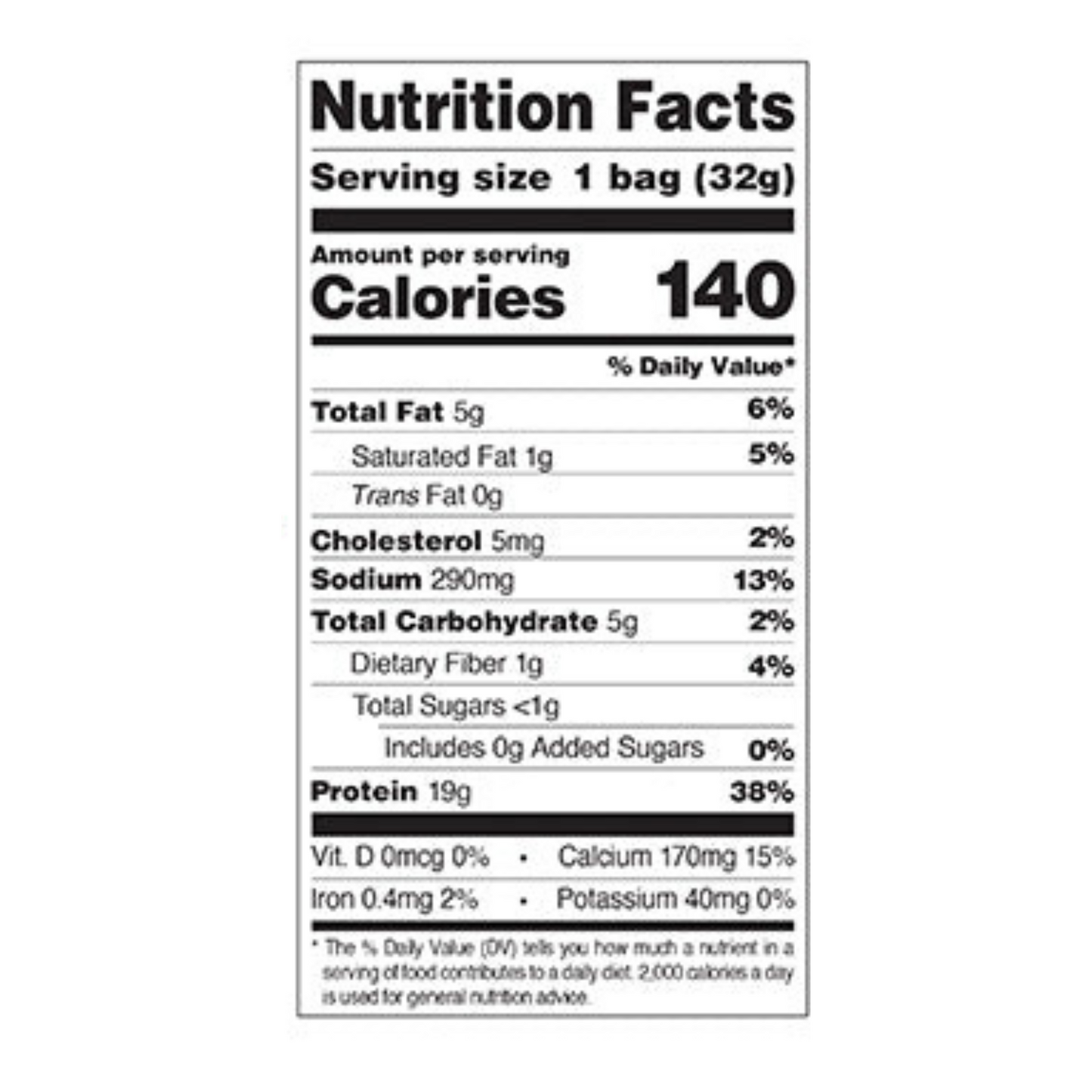【多種口味】Quest Nutrition Protein Chips 蛋白脆片