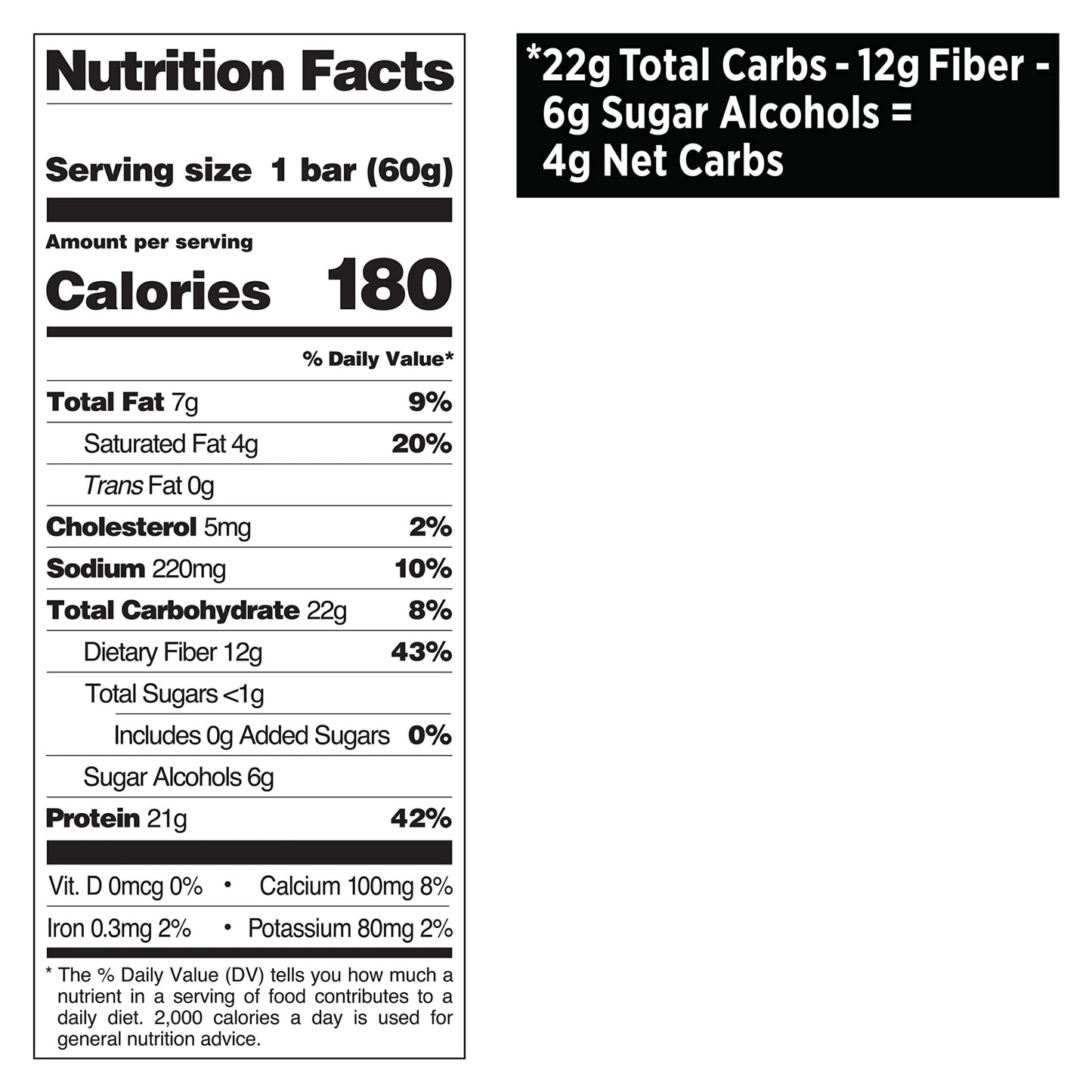 【多種口味】Quest Nutrition Protein Bar 蛋白棒