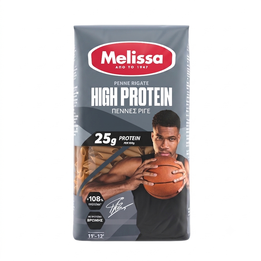 Melissa High Protein Penne Rigate 高蛋白長通粉