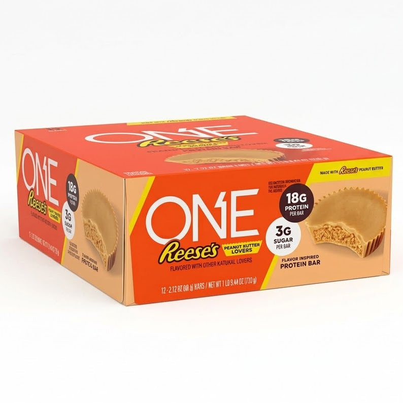 【多種口味】ONE Protein Bar 蛋白棒