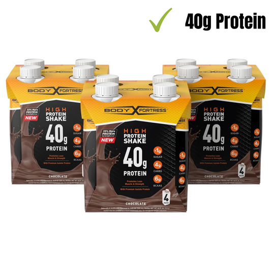 Body Fortress High Protein Shake 高蛋白奶昔