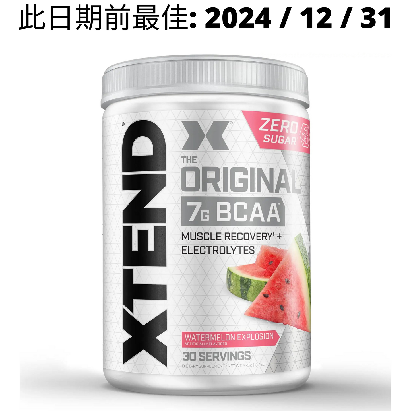 XTEND Original BCAA Powder
