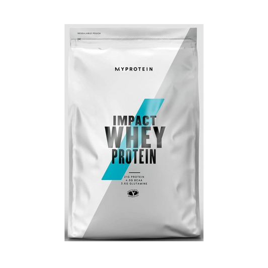 Myprotein Impact Whey Protein Powder 乳清蛋白粉