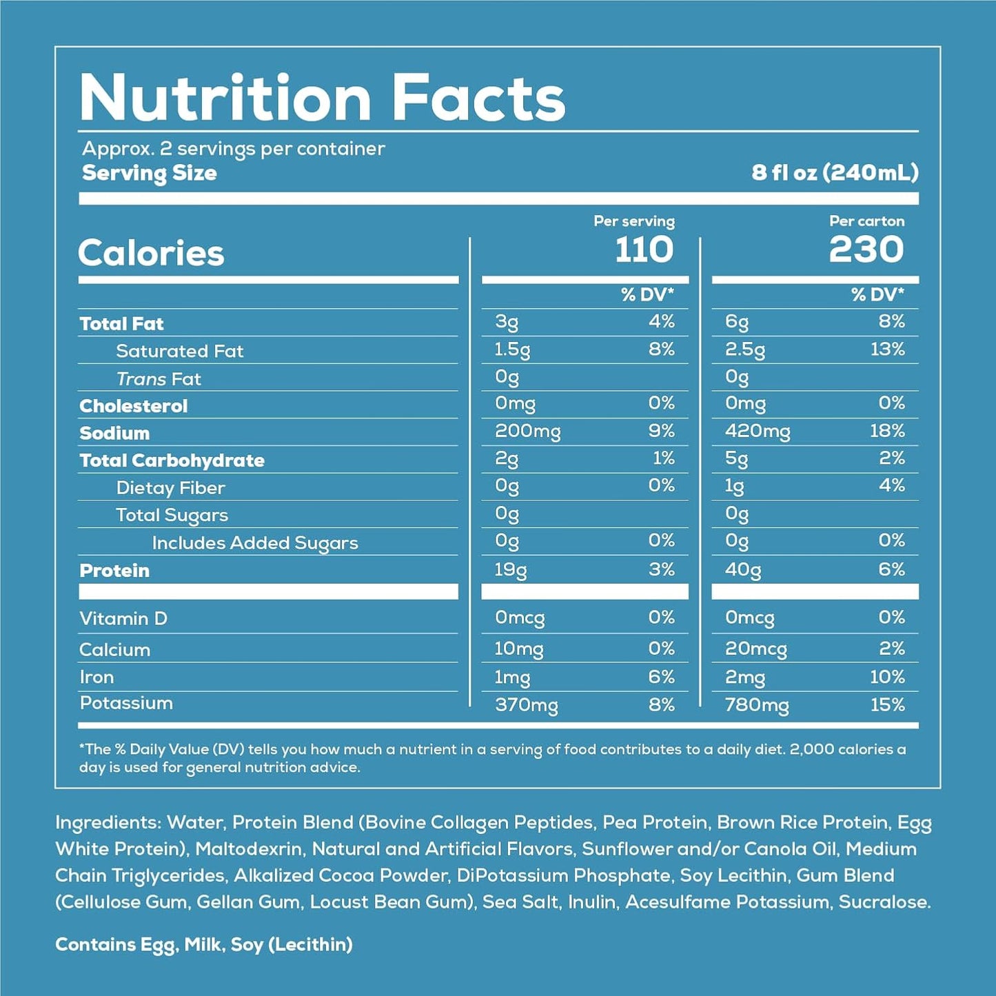 REDCON1 MRE Protein Shake 蛋白奶昔