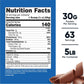 【多種口味】Nutricost Whey Protein Concentrate 乳清蛋白粉