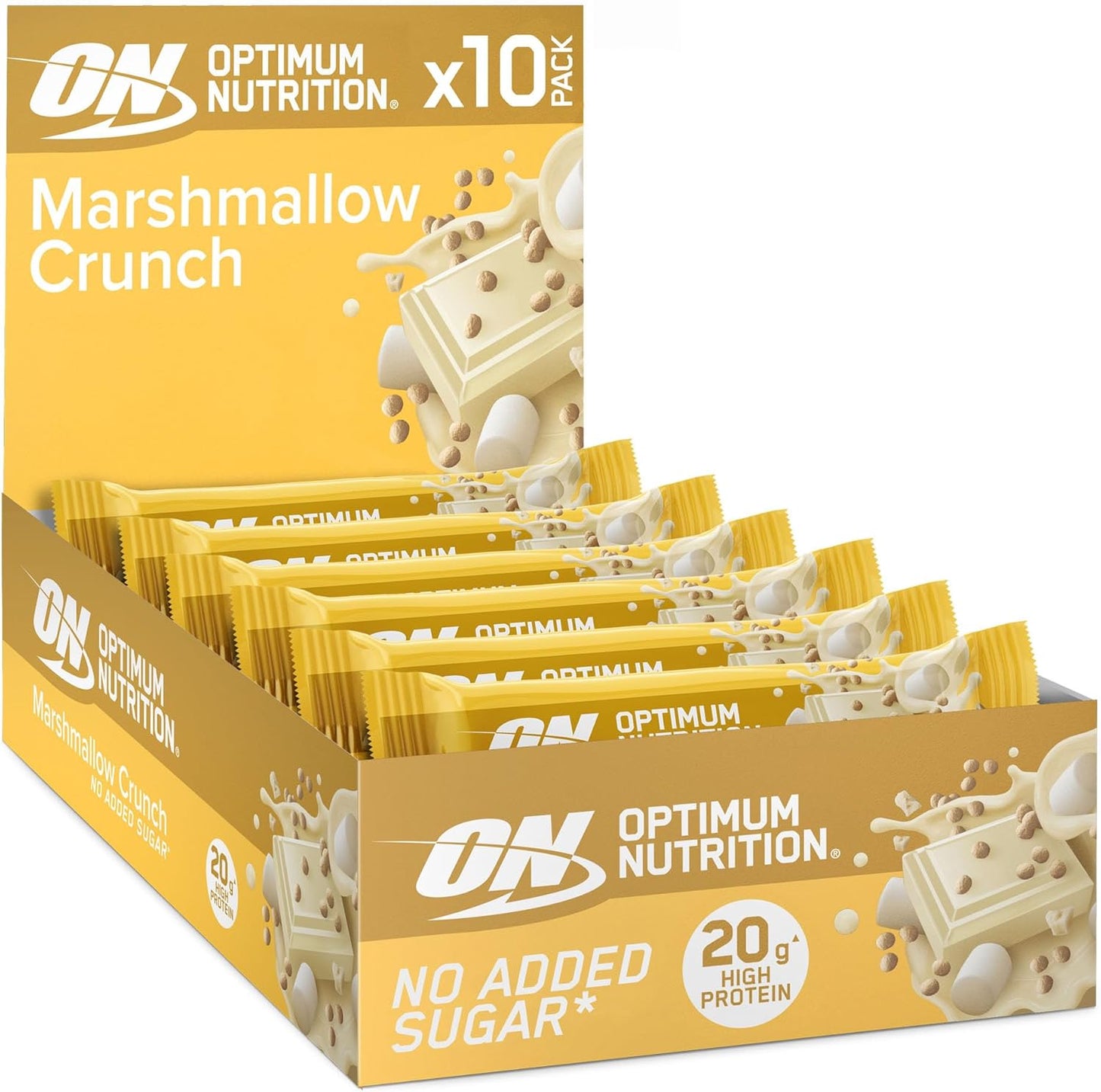 【多種口味】Optimum Nutrition Protein Bar 蛋白棒