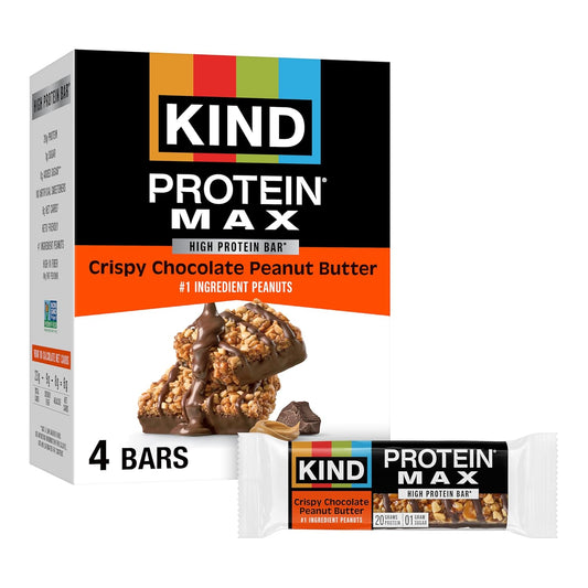 KIND Protein Max Bar 蛋白棒