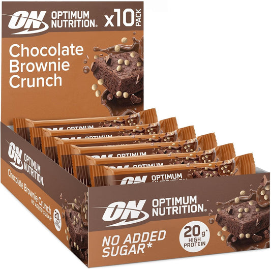 【多種口味】Optimum Nutrition Protein Bar 蛋白棒