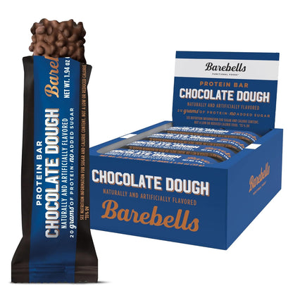 【多種口味】Barebells Protein Bar 蛋白棒