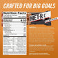 [Multiple Flavours]MET-Rx Protein Plus Meal Replacement Bar