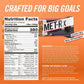 [Multiple Flavours]MET-Rx Protein Plus Meal Replacement Bar
