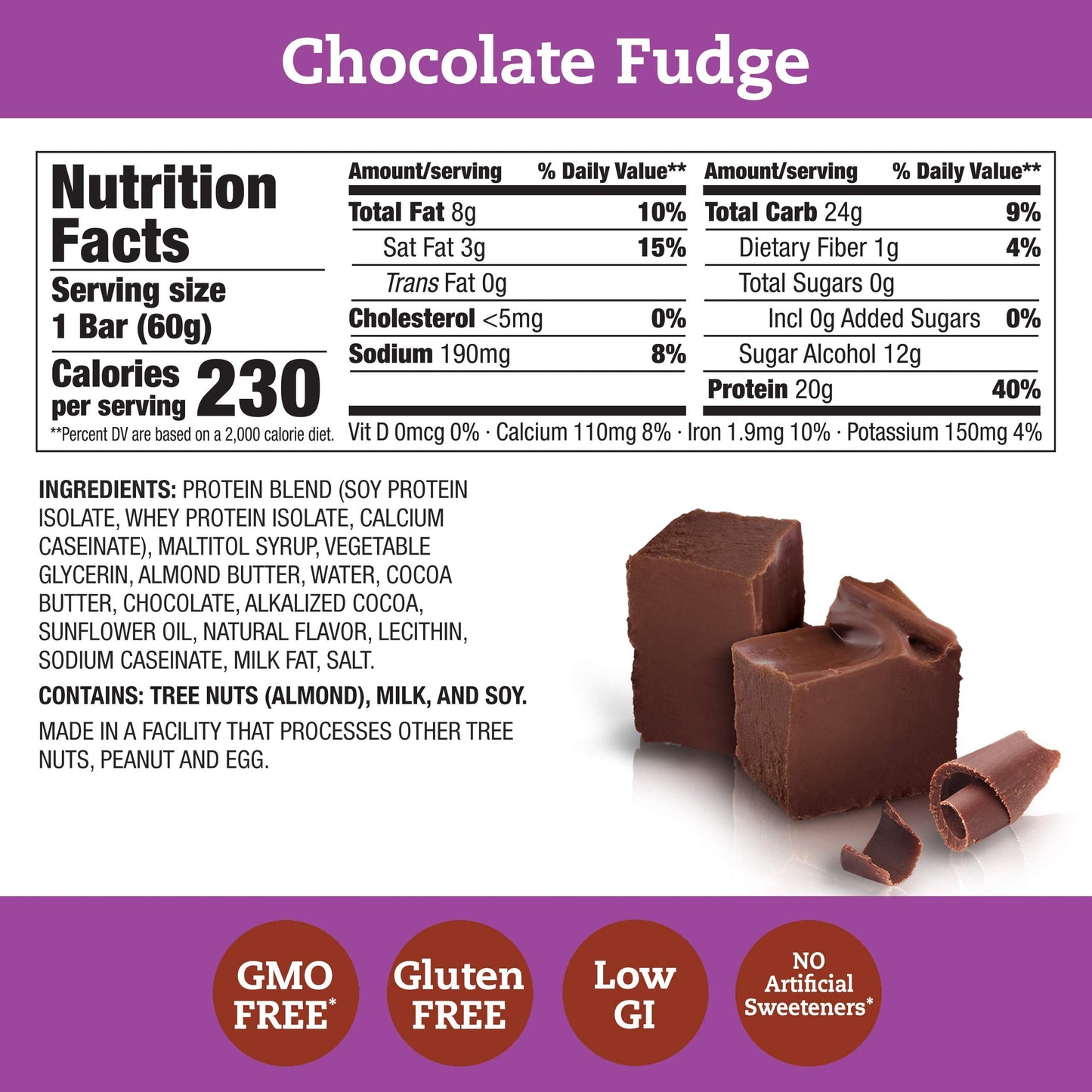 【多種口味】think! Protein Bar 蛋白棒