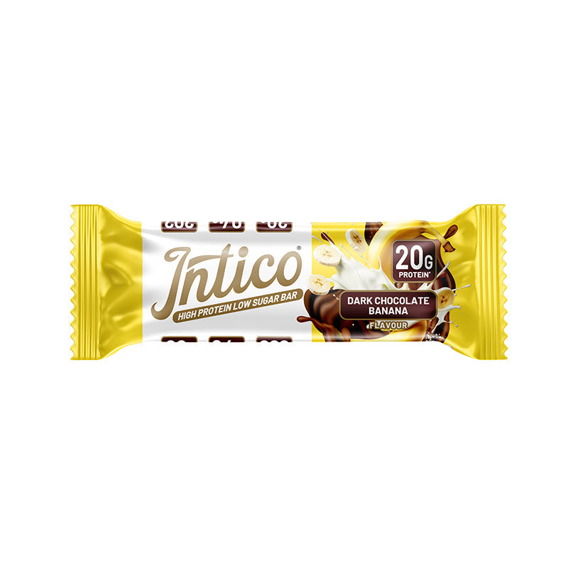 【多種口味】IntiCo 36% Daily Protein Bar 每日蛋白棒