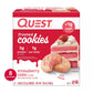 [Multiple Flavors] Quest Nutrition Frosted Cookies 