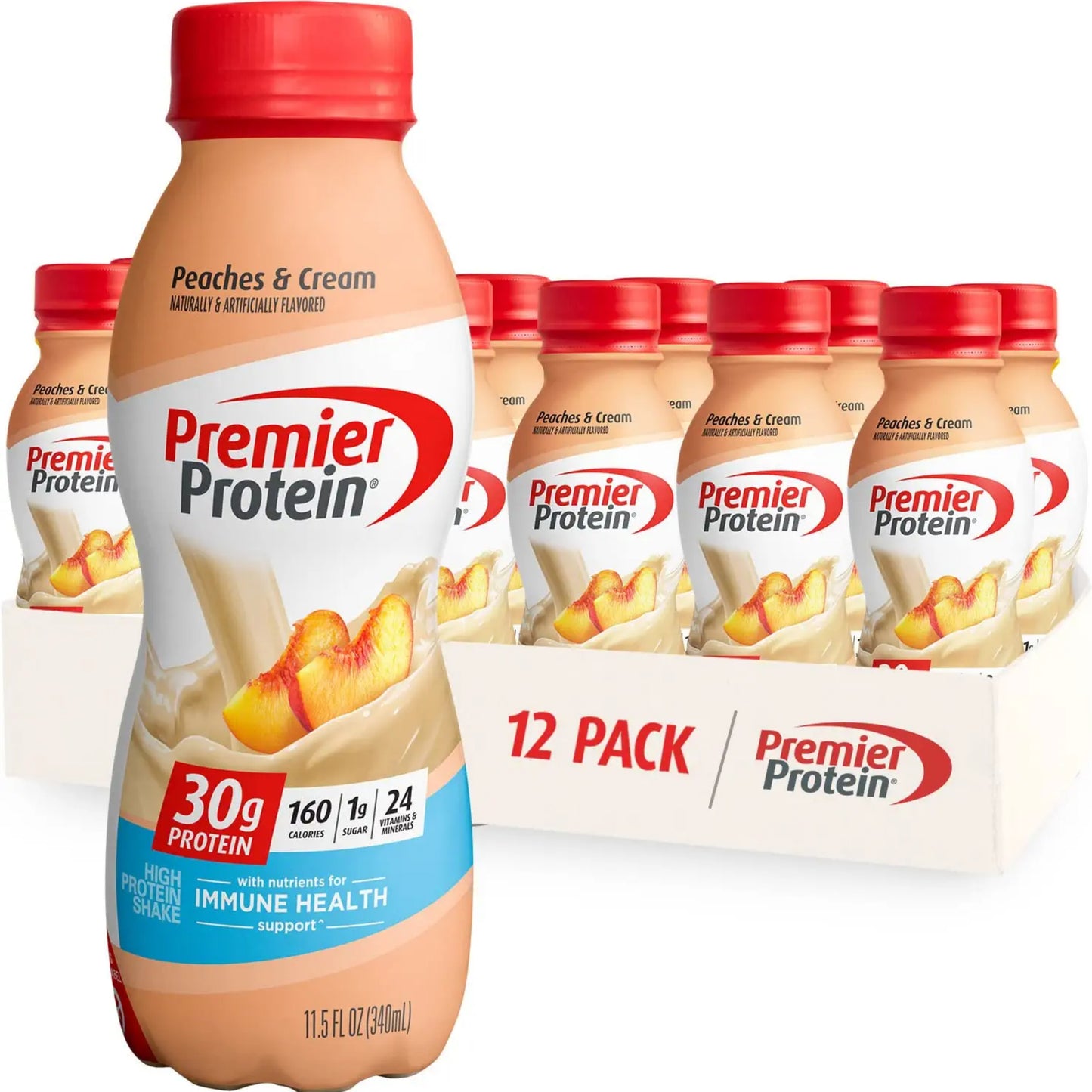 【多種口味】Premier Protein Ready-to-Drink Shake 蛋白奶昔