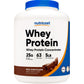 【多種口味】Nutricost Whey Protein Concentrate 乳清蛋白粉(5磅裝)