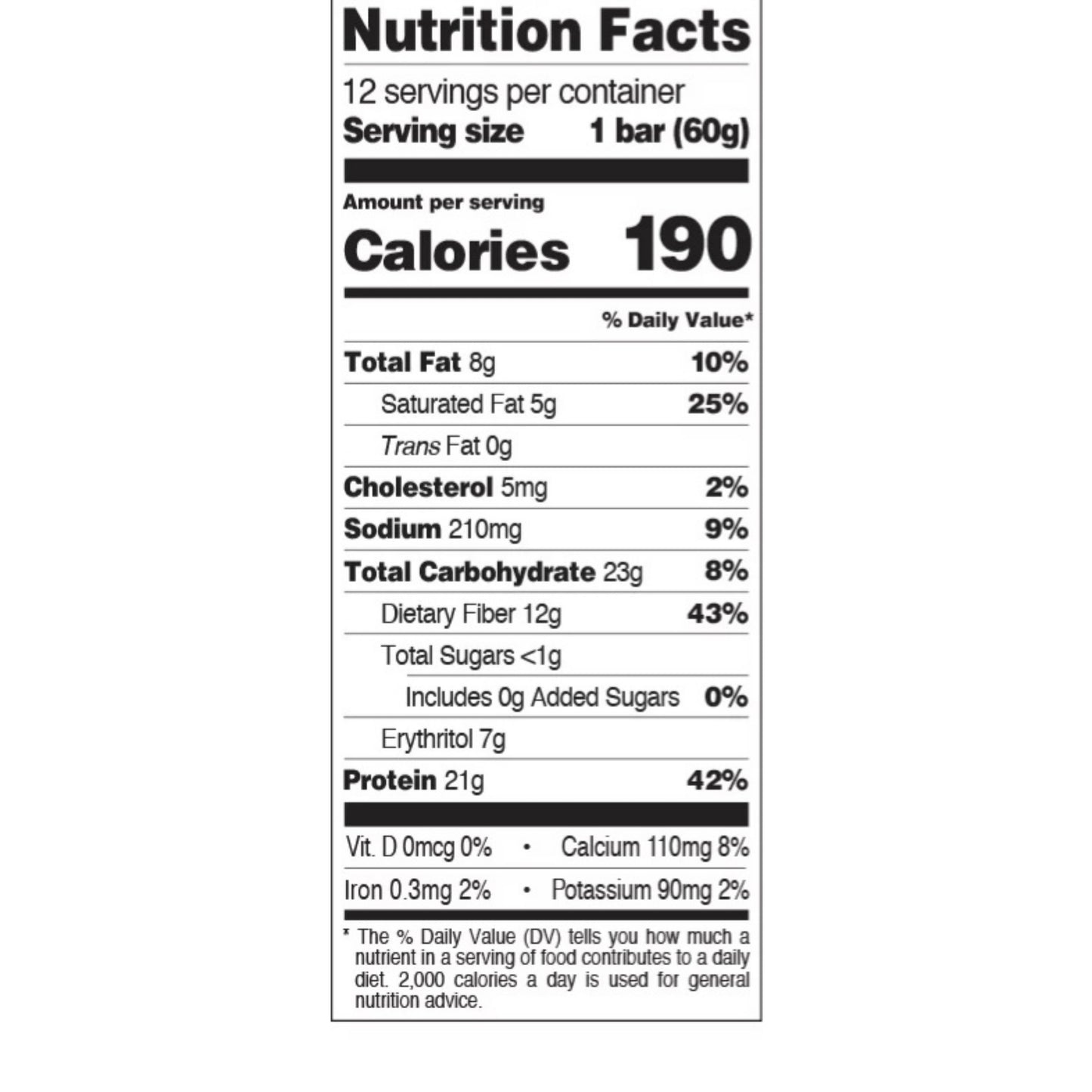 【多種口味】Quest Nutrition Protein Bar 蛋白棒
