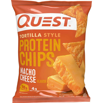 【多種口味】Quest Nutrition Protein Chips 蛋白脆片