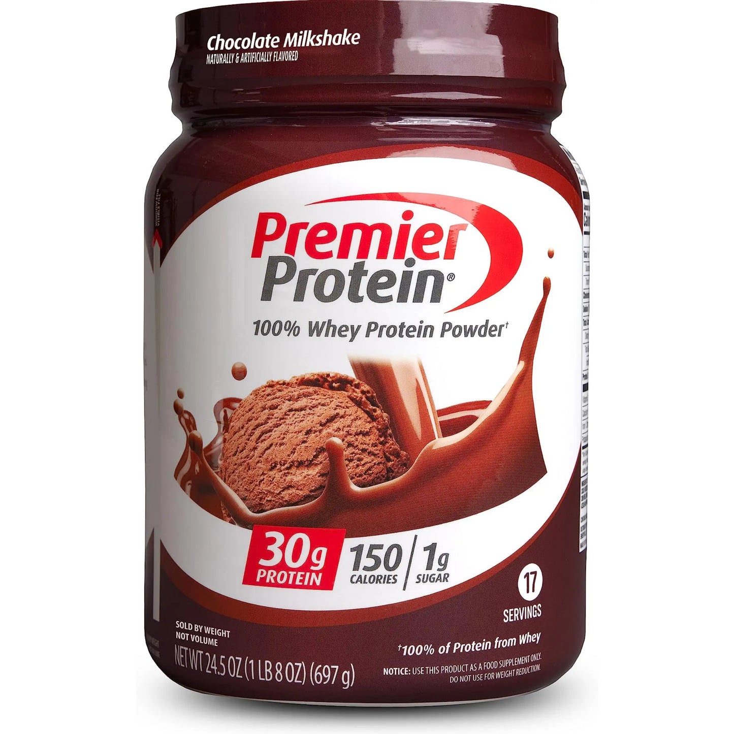 Premier Protein Powder 乳清蛋白粉 (1.53磅裝)