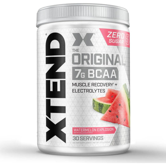 XTEND Original BCAA 支鏈胺基酸粉