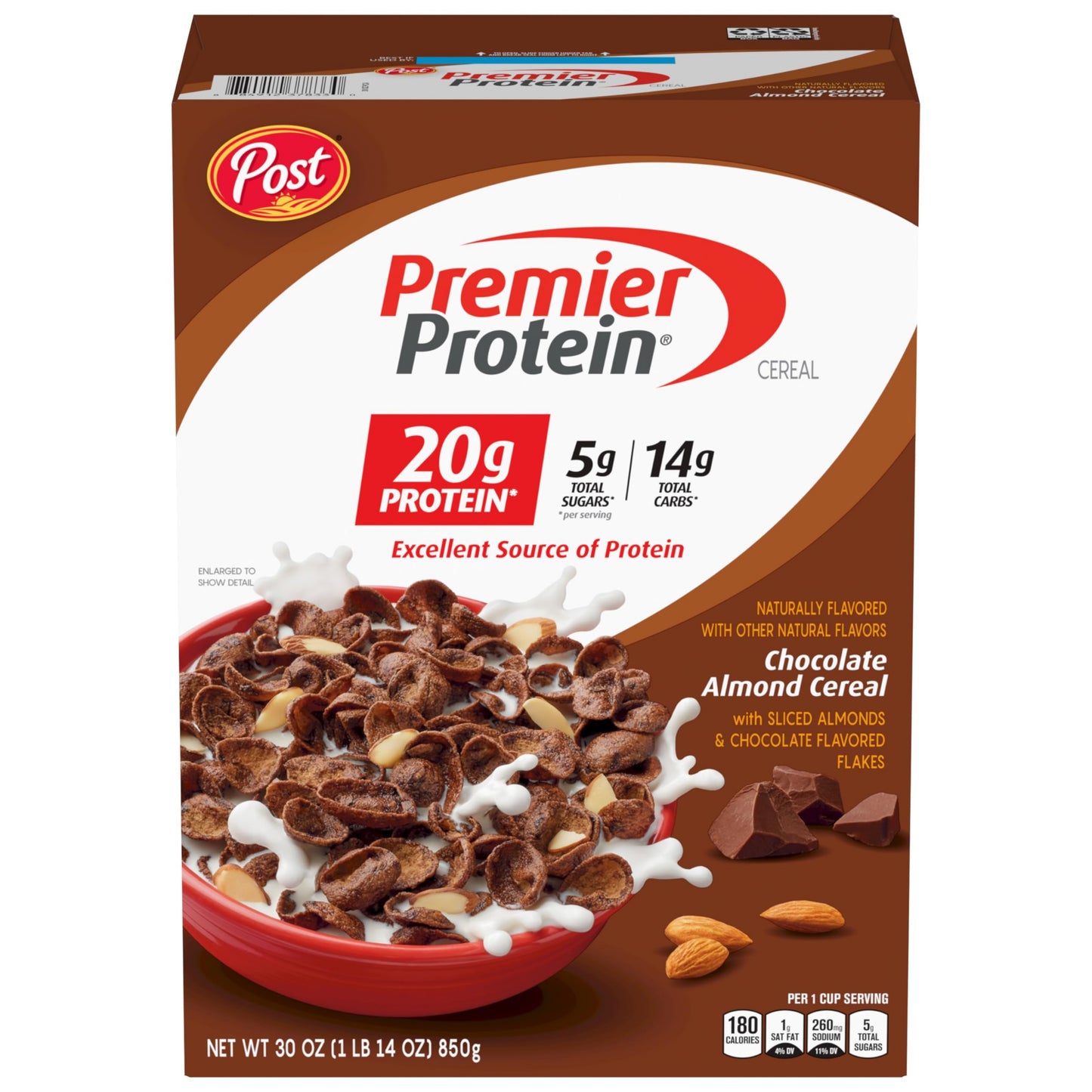 Post Premier Protein Cereal 